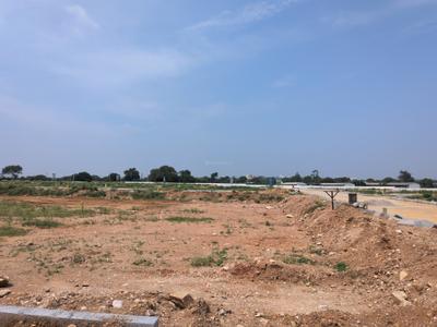 Image of 150 Sq.ft Residential Plot / Land for sale in Tukkuguda, Hyderabad for Rs. 4200008