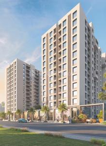 Image of 1521 Sq.ft 2 BHK Apartment / Flat for sale in Millennium Amara, Mamurdi, Pune for Rs. 7500000
