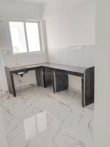Kitchen Image of 1233 Sq.ft 2 BHK Apartment / Flat for sale in M Tech Beach Village, Sancoale Goa for Rs. 7600000
