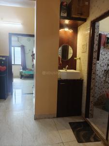Living Room Image of 820 Sq.ft 2 BHK Apartment / Flat for sale in Salkia Howrah for Rs. 3800000