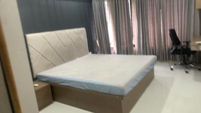 Bedroom Image of 920 Sq.ft 2 BHK Apartment / Flat for rent in Kumar Prospera, Hadapsar Pune for Rs. 55000