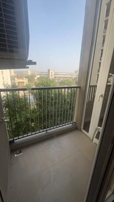Image of 1137 Sq.ft 2.5 BHK Apartment / Flat for rent in M3M Antalya Hills , Sector 79, Gurgaon for Rs. 29000