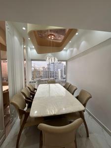 Hall Image of 1800 Sq.ft 3 BHK Apartment / Flat for rent in Kumar Kruti, Kalyani Nagar Pune for Rs. 90000