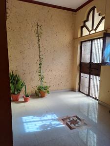 Bedroom Image of 1300 Sq.ft 2 BHK Builder Floor for rent in Lohamandi Agra for Rs. 7000