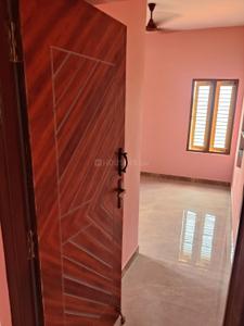Bedroom Image of 600 Sq.ft 2 BHK Duplex for rent in Sulur Coimbatore for Rs. 10000
