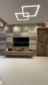 Hall Image of 1697 Sq.ft 3 BHK Apartment / Flat for sale in Anand Orchid Vivanta, Jahangir Pura Surat for Rs. 6100000