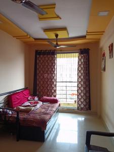 Hall Image of 950 Sq.ft 2 BHK Apartment / Flat for sale in Sanjog Apartment, Kalyan East Kalyan for Rs. 7600000
