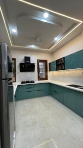 Kitchen Image of 3572 Sq.ft 4 BHK Villa for sale in Gandhi Path West Jaipur for Rs. 24100000