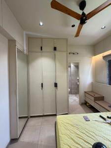 Bedroom Image of 1250 Sq.ft 3 BHK Apartment / Flat for sale in Serenity Sky, Bopal Ahmedabad for Rs. 8200000
