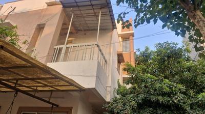 Balcony Image of 1500 Sq.ft 3 BHK Independent House for rent in Bhayli Vadodara for Rs. 35000
