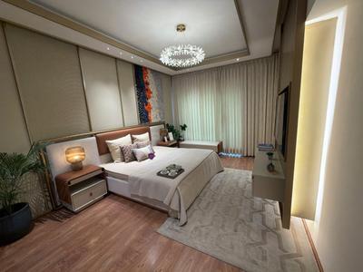 Bedroom Image of 2160 Sq.ft 3 BHK Builder Floor for sale in Birla Navya Avik Phase 1, Sector 63 Gurgaon for Rs. 37000000
