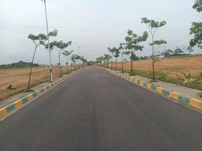 Image of 210 Sq.ft Residential Plot / Land for sale in SGD Elite Future County, Yacharam, Hyderabad for Rs. 3000000
