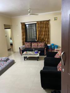 Hall Image of 1100 Sq.ft 2 BHK Apartment / Flat for rent in Eisha Loreals, Kondhwa Pune for Rs. 33000