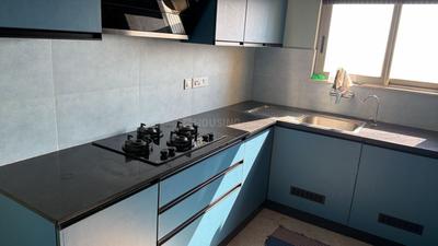 Kitchen Image of 3000 Sq.ft 3 BHK Apartment / Flat for rent in Ceebros The Atlantic, Egmore Chennai for Rs. 275000