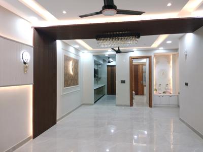 Living Room Image of 1620 Sq.ft 3 BHK Builder Floor for sale in Fidato Honour Homes, Sector 89 Faridabad for Rs. 16500000