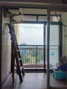 Balcony Image of 863 Sq.ft 2.5 BHK Apartment / Flat for sale in Eternis, Madhyamgram Kolkata for Rs. 10000000