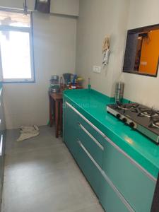 Kitchen Image of 1152 Sq.ft 2 BHK Apartment / Flat for sale in Bharat Belmonte, Andheri West Mumbai for Rs. 22000000
