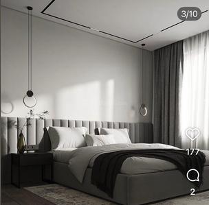 Bedroom Image of 7800 Sq.ft 4 BHK Builder Floor for sale in Shanti Niketan New Delhi for Rs. 240000000