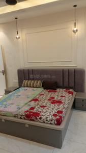 Bedroom Image of 1200 Sq.ft 2 BHK Apartment / Flat for rent in Durgapura Jaipur for Rs. 35000