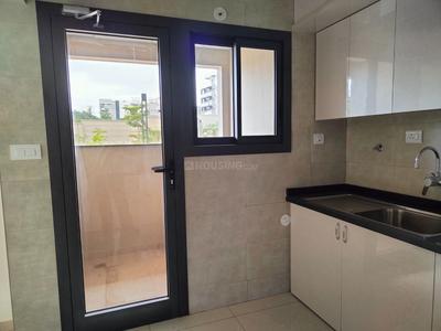 Kitchen Image of 765 Sq.ft 1 BHK Apartment / Flat for sale in Sobha Lake Gardens, K R Puram Bengaluru for Rs. 9600000