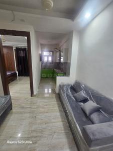 Hall Image of 800 Sq.ft 1 BHK Builder Floor for rent in Sector 52 Gurgaon for Rs. 26000