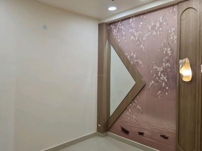 Bedroom Image of 800 Sq.ft 3 BHK Apartment / Flat for sale in Dwarka Mor New Delhi for Rs. 5970001