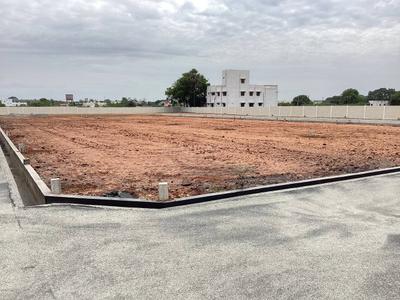 Image of 1760 Sq.ft Residential Plot / Land for sale in Kurumbapalayam, Coimbatore for Rs. 7995000