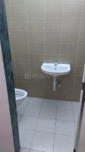 Bathroom Image of 885 Sq.ft 2 BHK Apartment / Flat for rent in DB Ozone, Dahisar East Mumbai for Rs. 30000