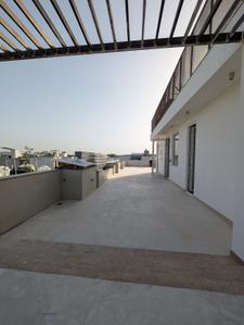 Balcony Image of 2000 Sq.ft 3 BHK Builder Floor for sale in Greater Kailash New Delhi for Rs. 76500000