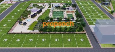 Image of 1500 Sq.ft Residential Plot / Land for sale in KNS Samooha, Nelamangala, Bengaluru for Rs. 6910000