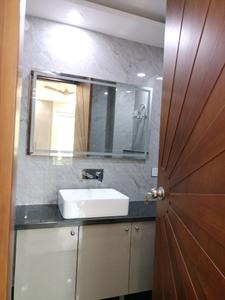 Bedroom Four Image of 2250 Sq.ft 4 BHK Builder Floor for sale in Sector 17 Dwarka New Delhi for Rs. 45000000