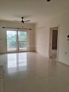 Hall Image of 1432 Sq.ft 3 BHK Apartment / Flat for rent in Casagrand Lorenza, Kogilu Bengaluru for Rs. 46000