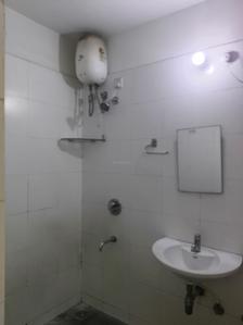 Common Bathroom Image of 774 Sq.ft 1.5 BHK Apartment / Flat for sale in Lodha Casa Rio, Palava Phase 1 Thane for Rs. 4000000