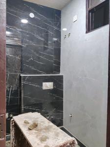 Common Bathroom Image of 1100 Sq.ft 3 BHK Apartment / Flat for sale in Govindpuram Ghaziabad for Rs. 4200000