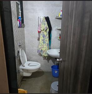 Bathroom Image of 997 Sq.ft 2 BHK Apartment / Flat for sale in Wellwisher Kiarah Terrazo, Hadapsar Pune for Rs. 8200000