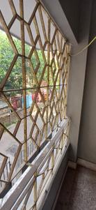 Balcony Image of 600 Sq.ft 1 RK Apartment / Flat for sale in Ashok Nagar Kolkata for Rs. 2400000