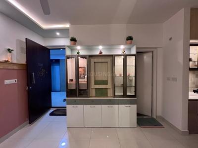 Hall Image of 499 Sq.ft 1 BHK Apartment / Flat for rent in Sattva Anugraha, Vijayanagar Bengaluru for Rs. 30000