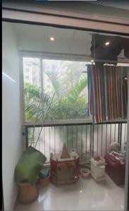 Balcony Image of 1272 Sq.ft 2 BHK Apartment / Flat for sale in Corporate Suncity Gloria by Corporate Leisure, Doddakannelli Bengaluru for Rs. 13200000
