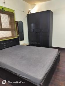 Bedroom Image of 1250 Sq.ft 2 BHK Apartment / Flat for rent in Shubham Apartment, Dharampeth Nagpur for Rs. 24000