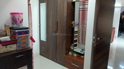 Bedroom Image of 1800 Sq.ft 3 BHK Apartment / Flat for sale in Vertical Oriana, Mundhwa Pune for Rs. 15300000