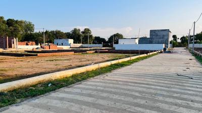 Image of 1000 Sq.ft Residential Plot / Land for sale in Bijnor, Lucknow for Rs. 1750000