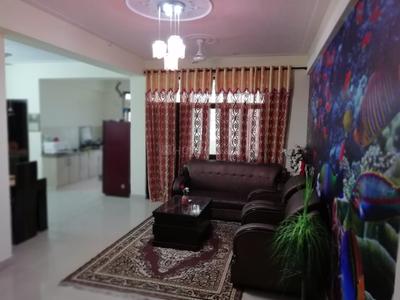Hall Image of 1750 Sq.ft 3.5 BHK Apartment / Flat for sale in Skytech Merion Residency I, Crossings Republik Ghaziabad for Rs. 11000000