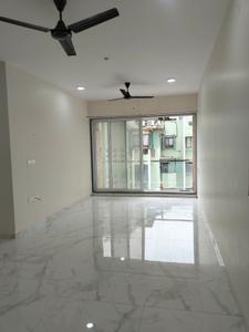 Hall Image of 550 Sq.ft 1 BHK Apartment / Flat for sale in Gami Ved, Nerul Navi Mumbai for Rs. 11500000