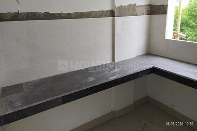 Kitchen Image of 1088 Sq.ft 3 BHK Apartment / Flat for sale in Khushi Suruj Residency, Beltola Guwahati for Rs. 8660000