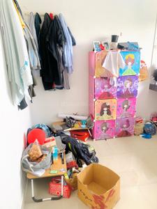 Bedroom Image of 650 Sq.ft 1 RK Apartment / Flat for rent in Karve Nagar Pune for Rs. 14000