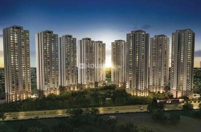Image of 1850 Sq.ft 3 BHK Apartment / Flat for sale in SS Cendana Residences, Sector 83, Gurgaon for Rs. 19980000