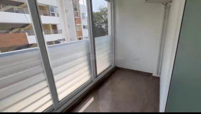 Balcony Image of 1600 Sq.ft 3 BHK Apartment / Flat for rent in Mannagudda Mangalore for Rs. 40000