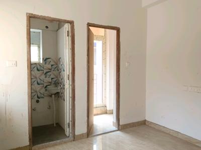 Bedroom Image of 823 Sq.ft 2 BHK Apartment / Flat for sale in Annapurna Residency, Alipore Kolkata for Rs. 5349500