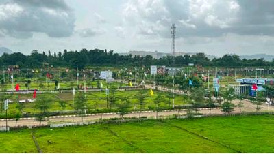 Image of 1242 Sq.ft Residential Plot / Land for sale in Rasayani, Navi Mumbai for Rs. 6200000