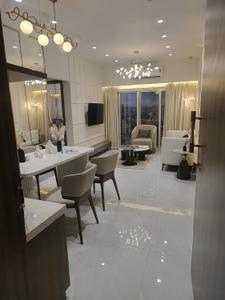 Hall Image of 598 Sq.ft 1 BHK Apartment / Flat for sale in Star Sayba Noor, Jogeshwari West Mumbai for Rs. 13499000